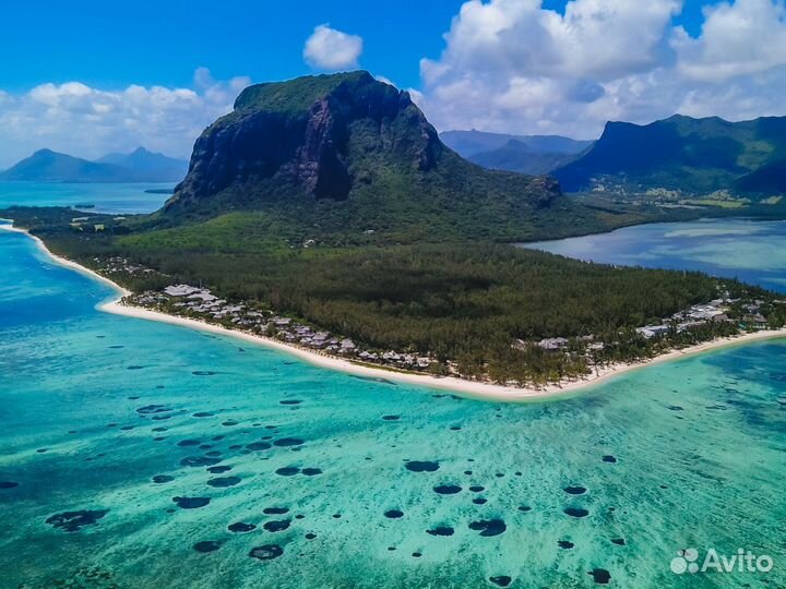 Тур на Mauritius на 7 нч за двоих человек