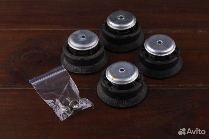 Запчасти Проигрыватель Арктур 006 Ножки 4шт