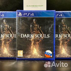 Dark souls trilogy ps4 hot sale gamestop