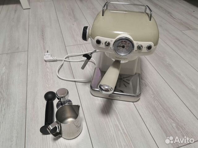 Кофеварка рожковая Ariete Vintage