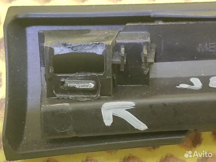 Накладка торпедо декоративная Volkswagen Jetta JEM