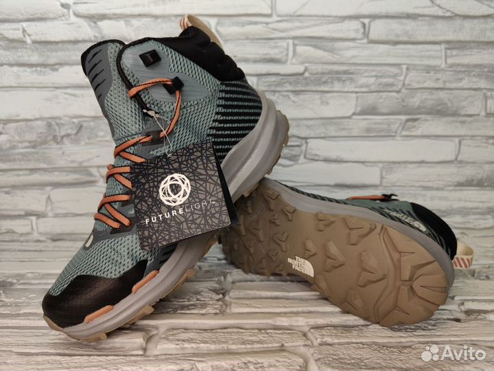 The North Face Vectiv Fastpack Mid Futurelight W