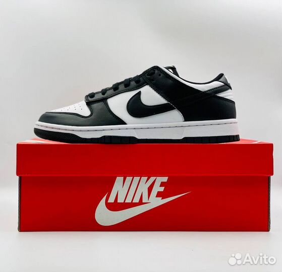 Кроссовки детские Buba nike SB dunk LOW (Classic)