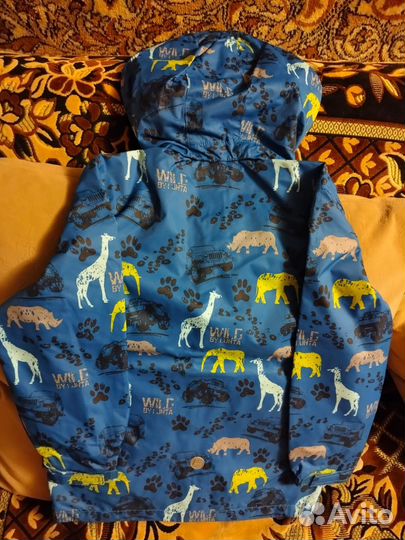 Ветровка для мальчика. Luhta