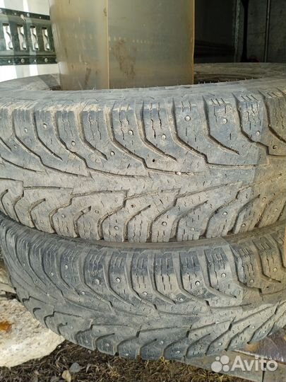 Nokian Tyres Nordman C 185/75 R16C 104