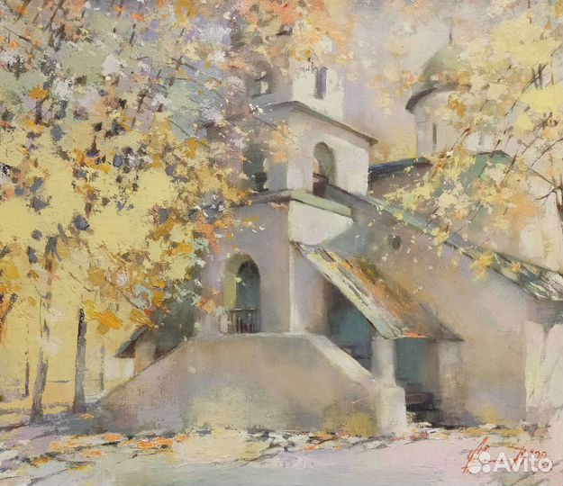 Золото осени