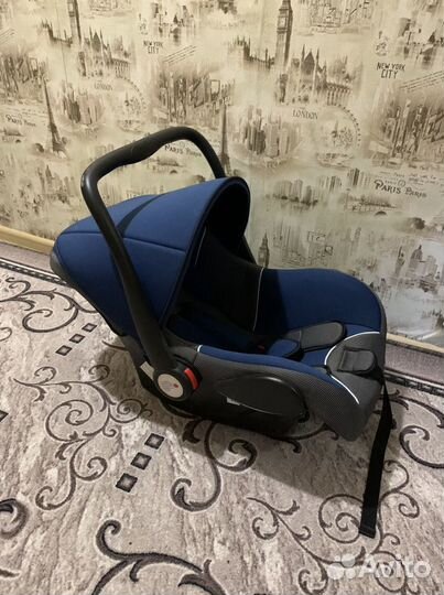 Автолюлька от 0 до 13