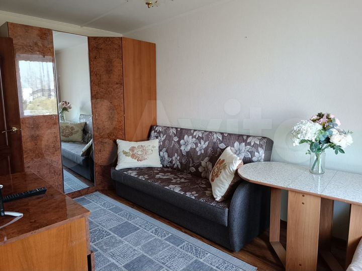 1-к. квартира, 20,5 м², 9/9 эт.