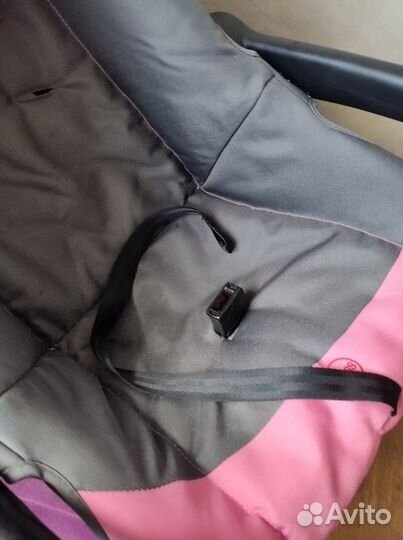 Детская люлька переноска