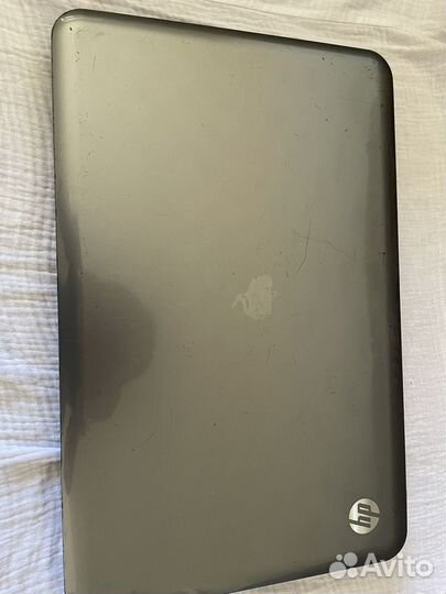 Ноутбук hp