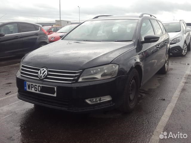 Разбор на запчасти Volkswagen Passat 7 2010-2015