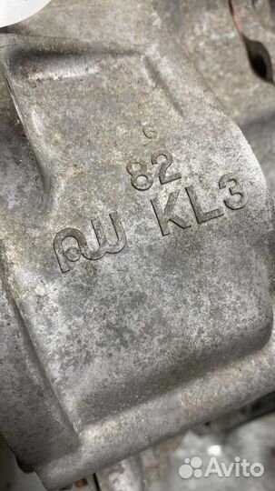 АКПП toyota rav4