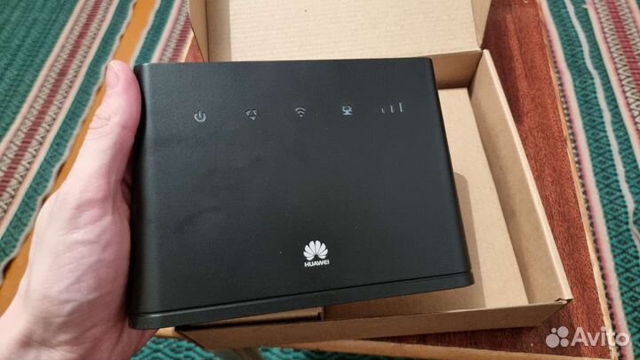 Новые Huawei b310 любой оператор