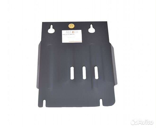 Защита кпп Volkswagen Touareg (GP) 2002-2010