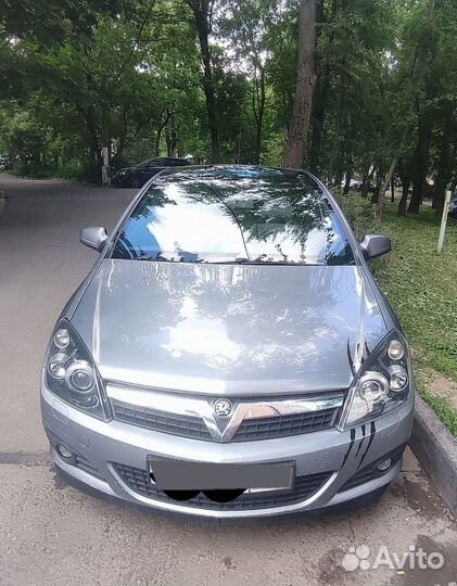 Opel Astra GTC 1.6 AMT, 2006, 323 543 км
