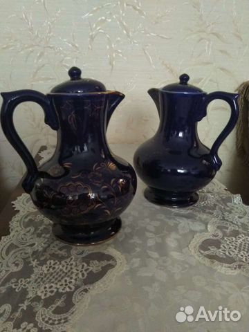 Кувшин СССР