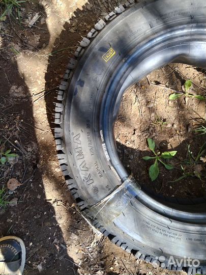 КАМА И-511 175/80 R16C