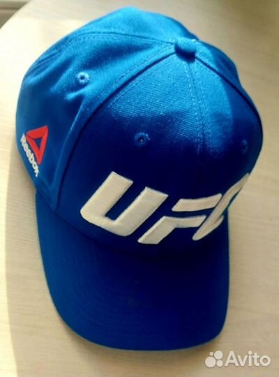 Reebok UFC Бейсболка мужская