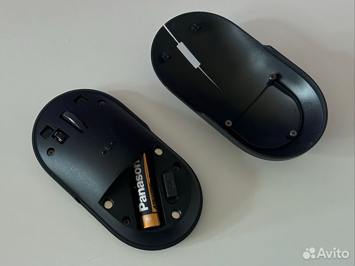 Беспроводная мышь Xiaomi Mi Wireless Mouse 2