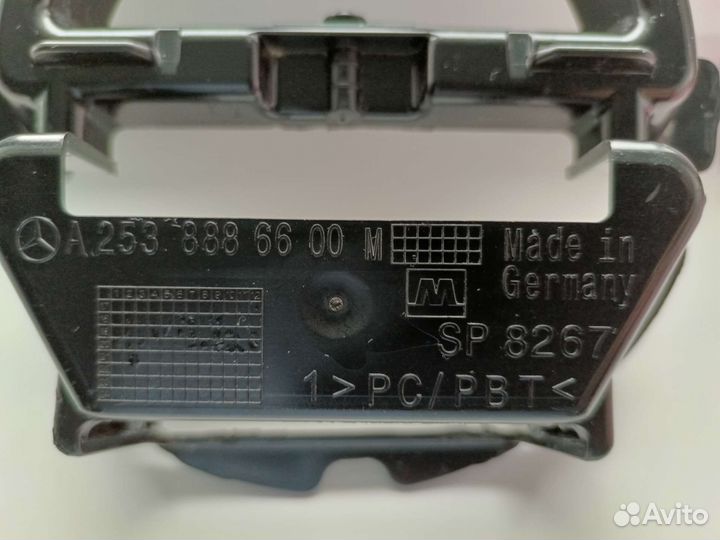 Кронштейн Mercedes-Benz GLC X253 2019