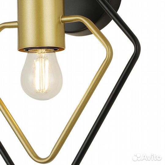 Настенный светильник escada interval 1164/1A