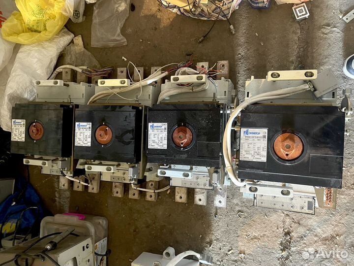 Автоматические выключатели