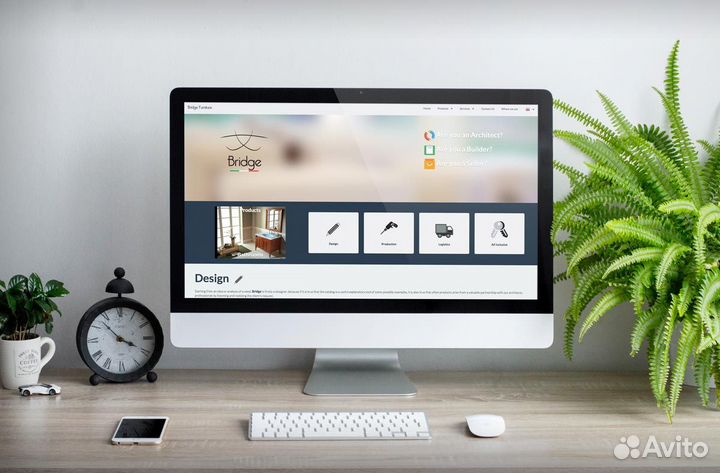 Разработка и продвижение сайтов