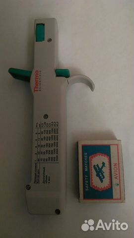 Дозатор шаговый