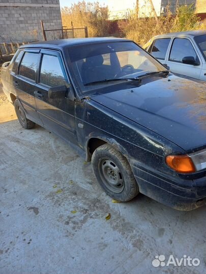 Разбор ваз 2110,15,12,09