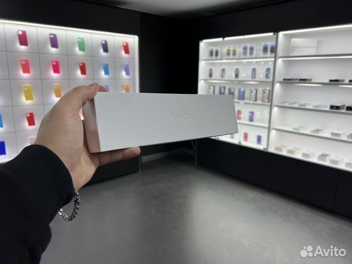 Apple Watch 8 45mm Silver
