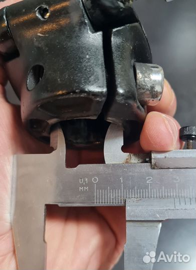 Вынос руля складной Shulz