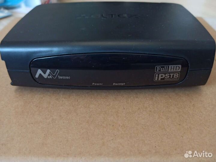 Цифровой приемник. Не рабочий