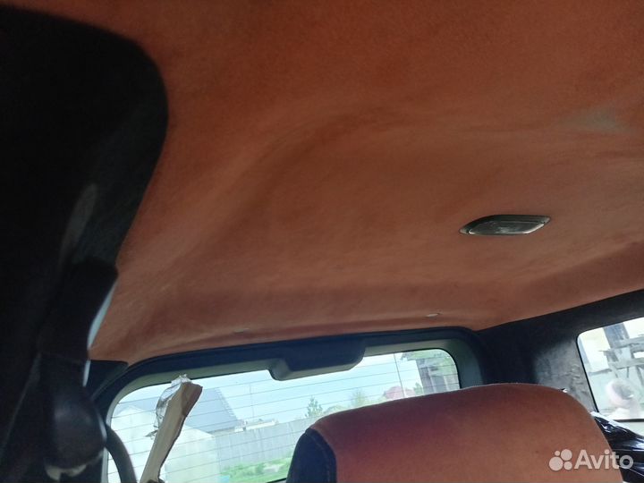 Hummer H3 3.7 МТ, 2008, 250 000 км