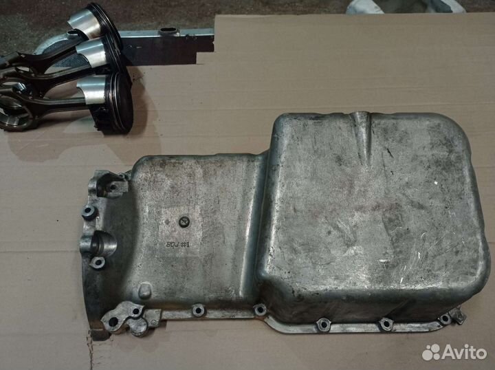 Поддон Suzuki SX4 j20a