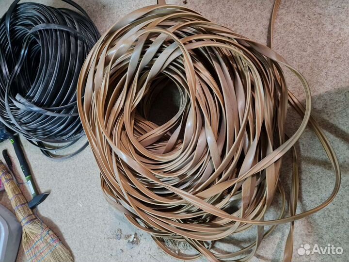 Кант т-образный врезной 16мм