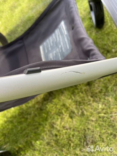 Коляска uppababy vista 2018