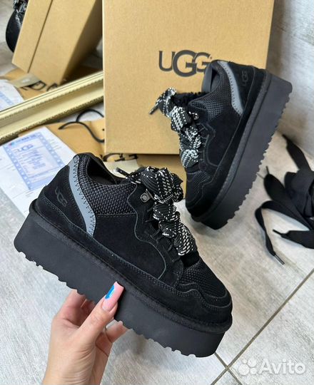 UGG натуралки
