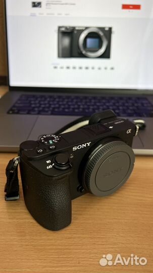 Беззеркальная камера Sony A6500 в идеале