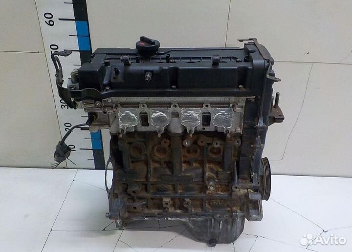 Двигатель Hyundai Elantra 2000-2006