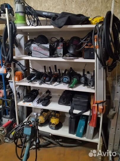 Прокат инструмента в Красноуфимске