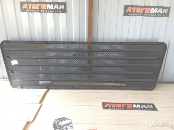 Вентиляционная решетка Shaanxi F 2000