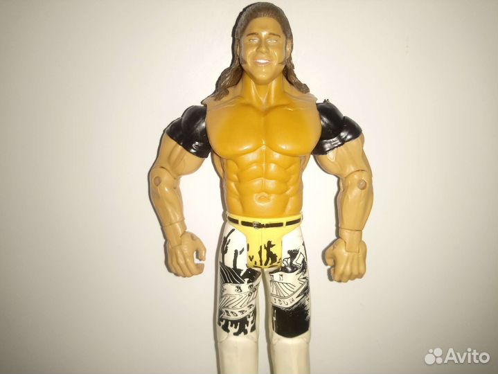 WWE Боец рестлинга