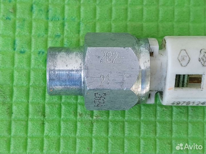 Датчик давления гур Renault