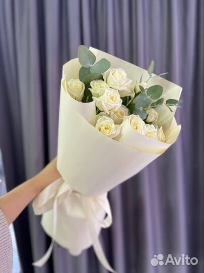 Букет цветов