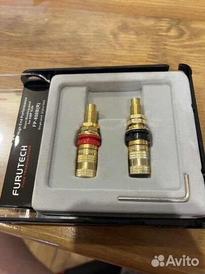 Акустические клеммы