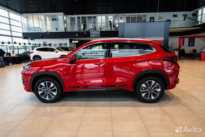 EXEED LX 1.5 CVT, 2023