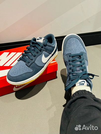 Кроссовки Nike Dunk Low Retro SE