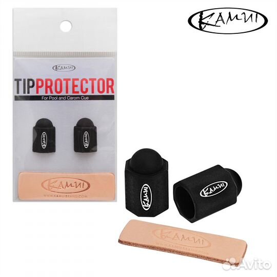 Набор для защиты наклейки Kamui Tip Protector
