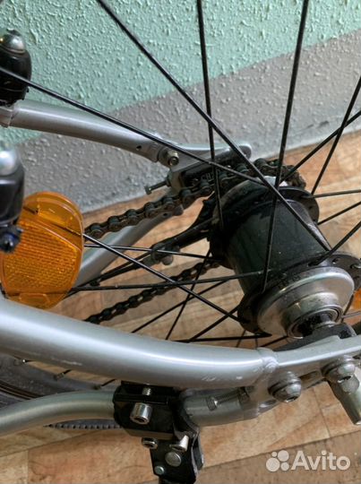 Велосипед велосипед early rider 20 дюймов бу