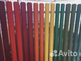 Евроштакетник